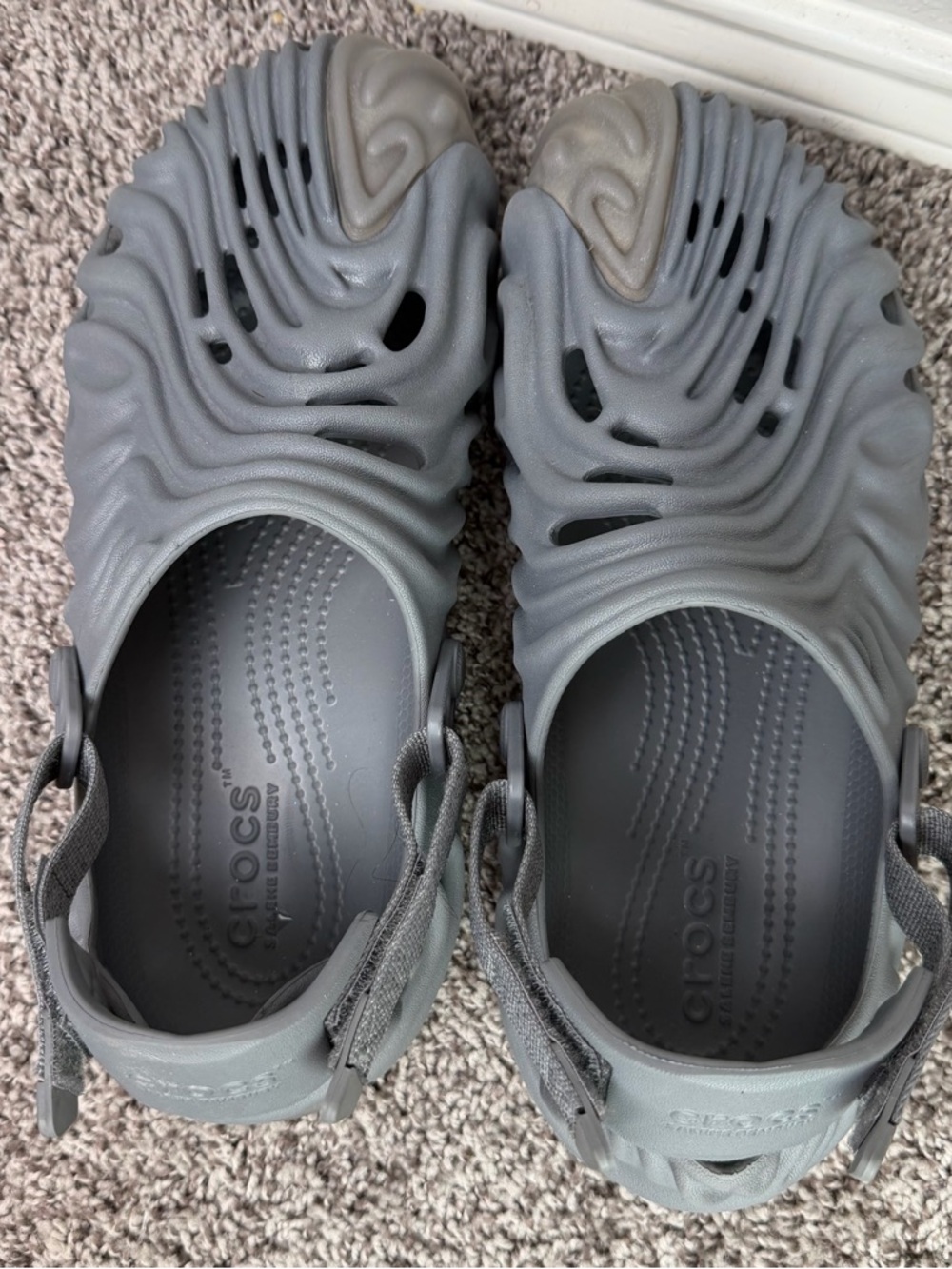 CROCS SALEHE BEMBURY NIAGARA Size 11